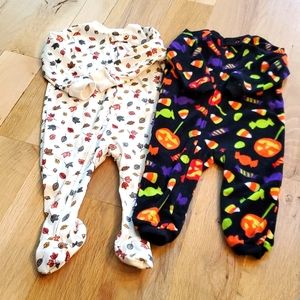 💗 5/$15 Fall/Halloween Pajamas
